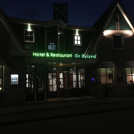 Hotel Restaurant De Buizerd Langedijk Exteriér fotografie