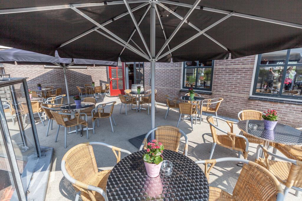 Hotel Restaurant De Buizerd Langedijk Exteriér fotografie