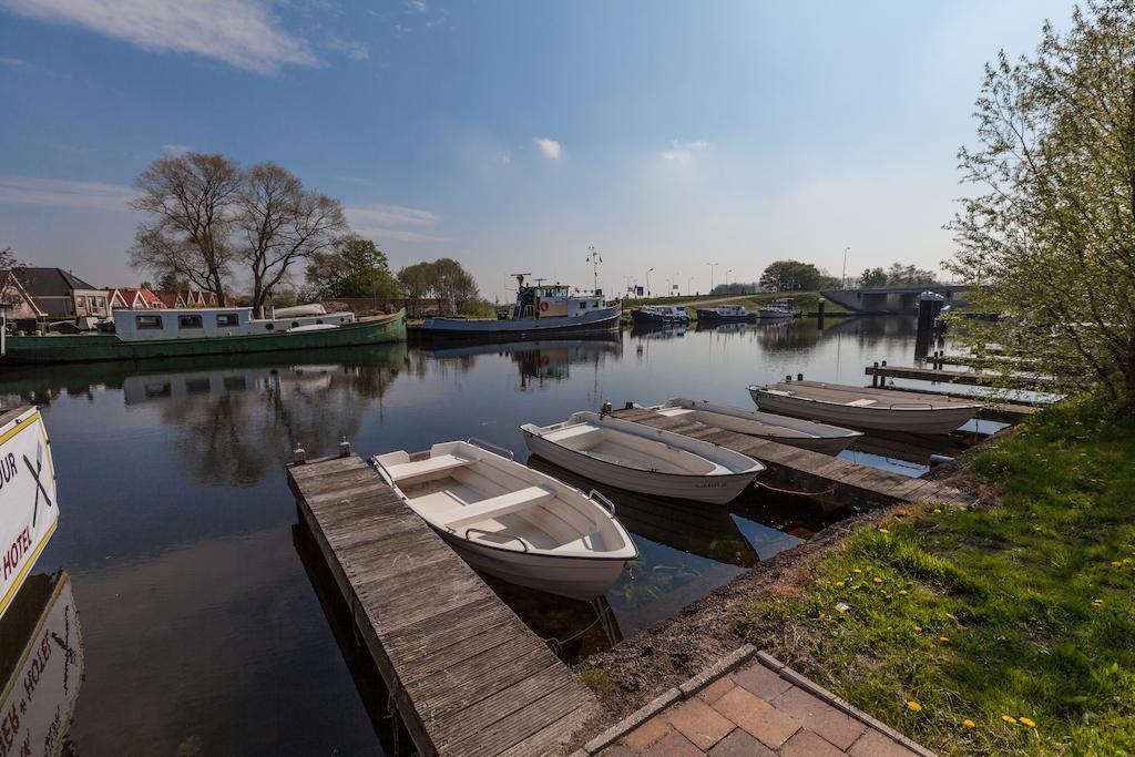 Hotel Restaurant De Buizerd Langedijk Exteriér fotografie
