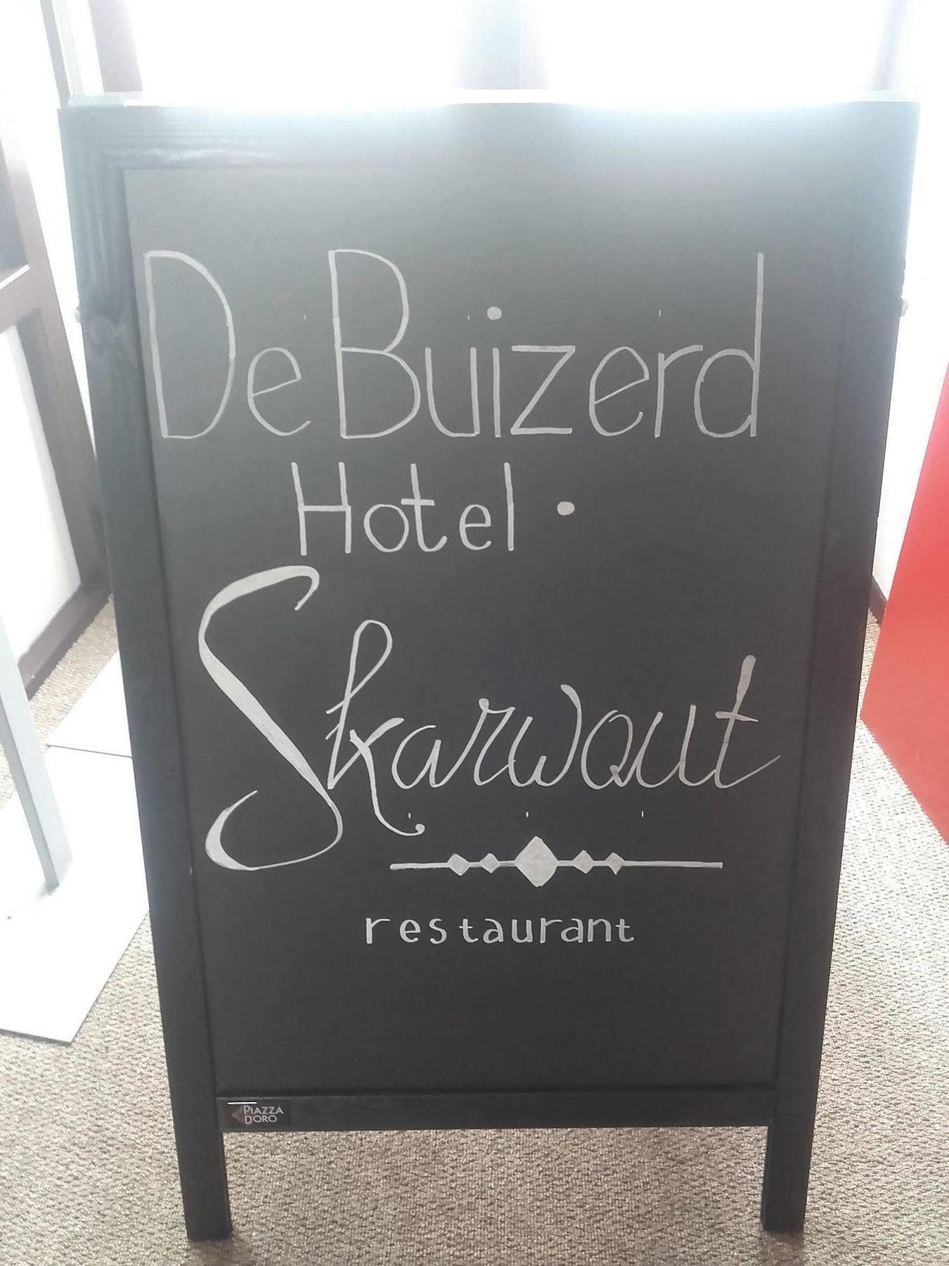 Hotel Restaurant De Buizerd Langedijk Exteriér fotografie